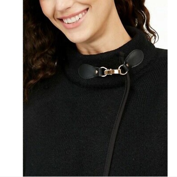 Cejon Solid Riding Cape New - Picture 2 of 16